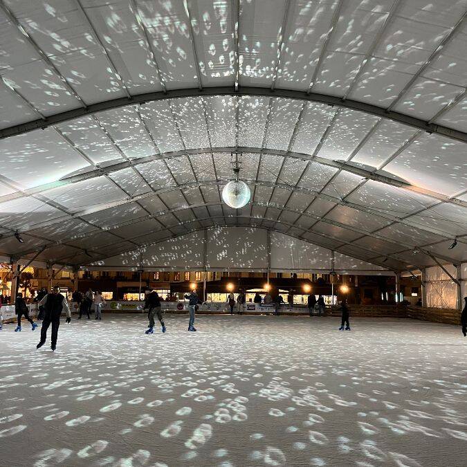 Patinoire de Rochefort