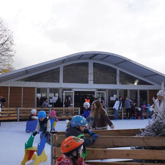 Patinoire de Rochefort