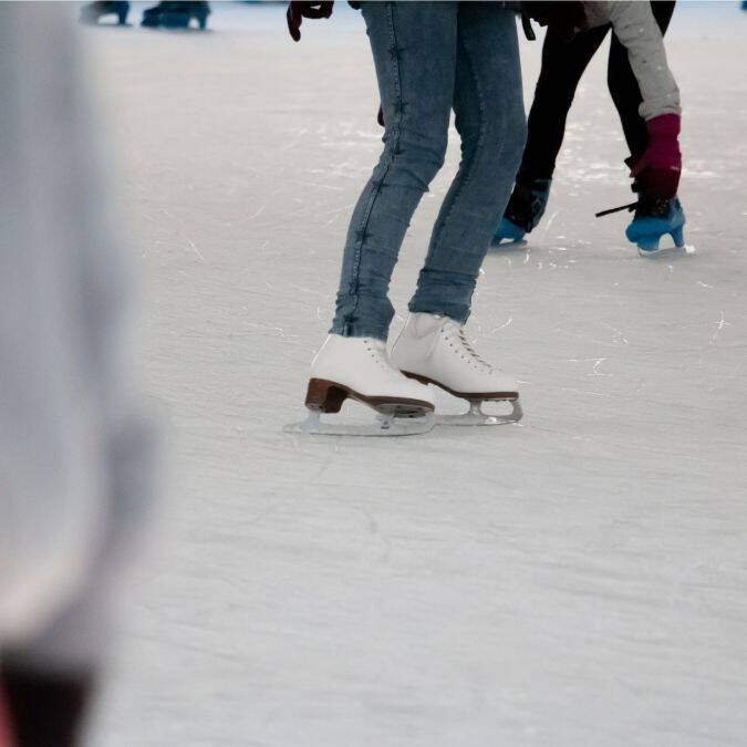 Patinoire de Rochefort