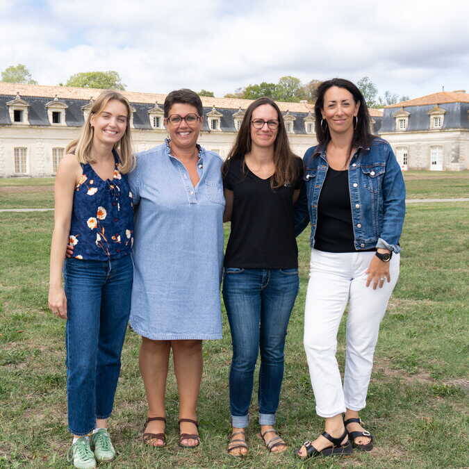 Les expertes de la destination Rochefort Océan 