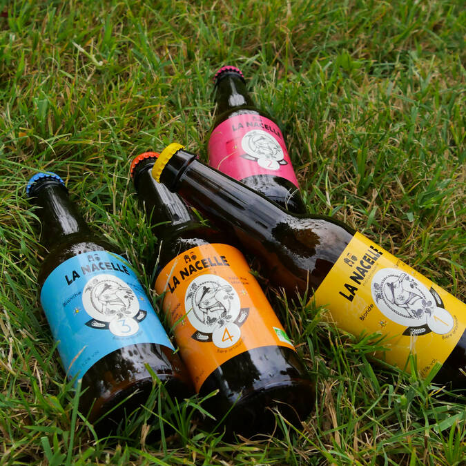 Dégustez des bières artisanales ©Iris Sellier