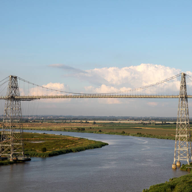 pont-transbordeur-rochefort-ocean © Philipus fotolia