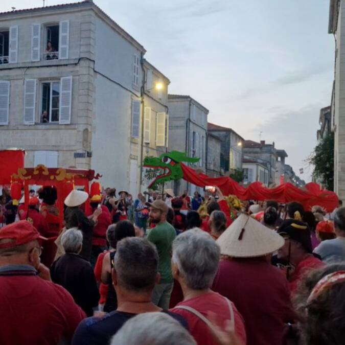 Un week-end bien Loti à Rochefort © Chrystelle Ecale