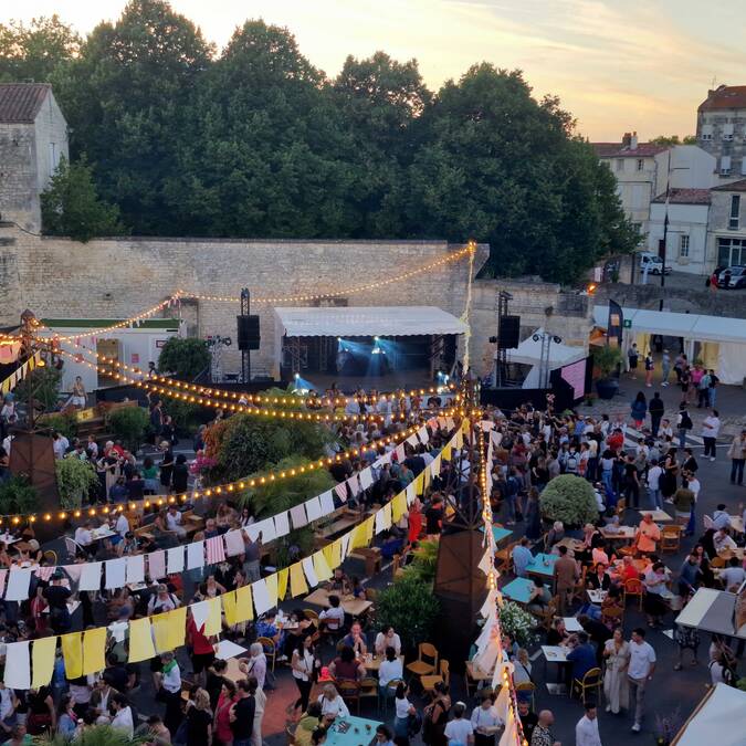 Festival Sœurs Jumelles 2025