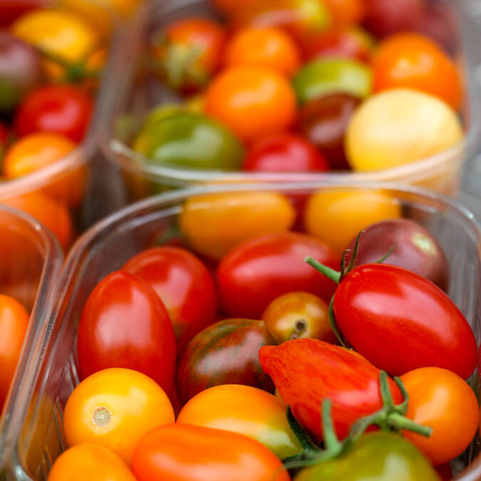 Le marché des quatre saisons à Rochefort, Rochefort Océan 