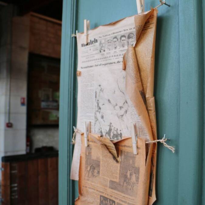 musée des commerces d'autrefois-escape game