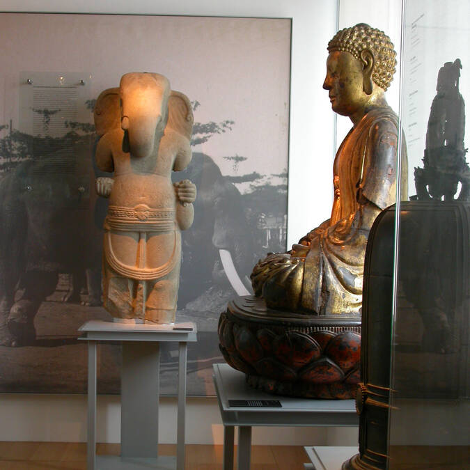 Les collections du musée Hèbre, musée d'Art et d'Histoire, Rochefort Océan