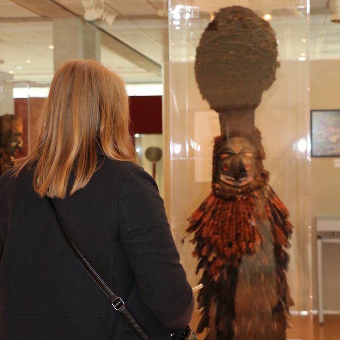 Les collections du musée Hèbre, musée d'Art et d'Histoire, Rochefort Océan