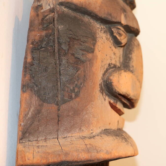 Les collections du musée Hèbre, musée d'Art et d'Histoire, Rochefort Océan