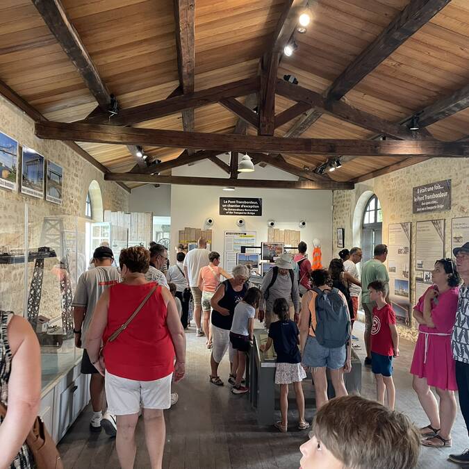 Maison du transbordeur