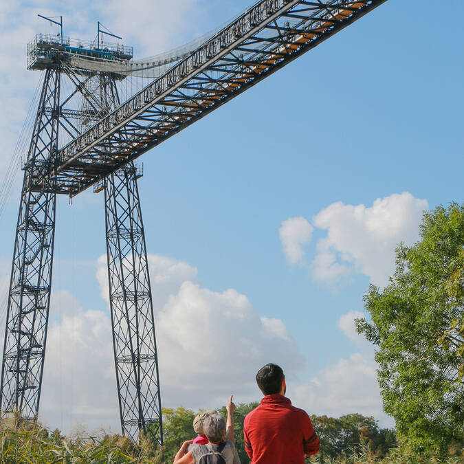 pont-transbordeur-rochefort-ocean © Marine de Villartay