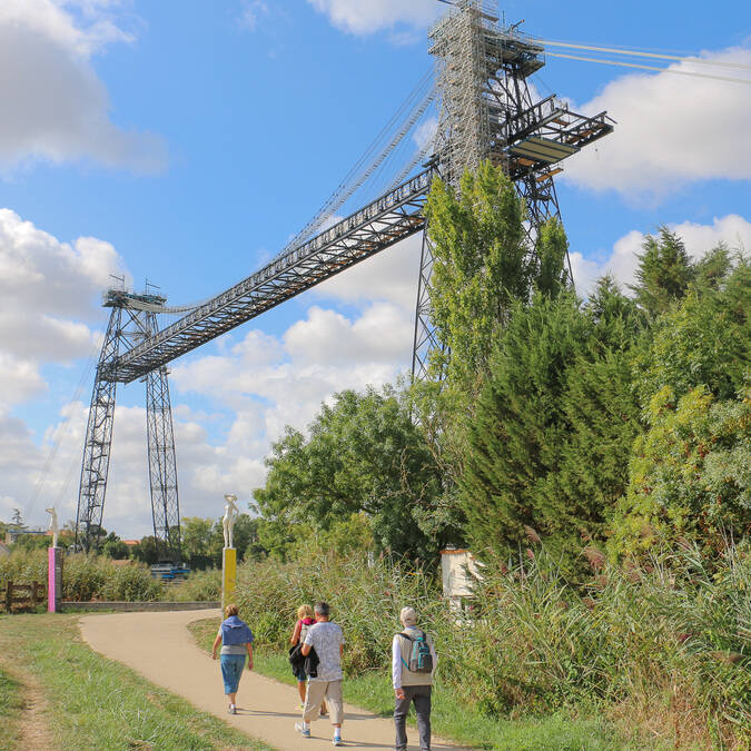 pont-transbordeur-rochefort-ocean © Marine de Villartay