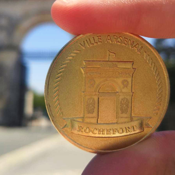 Monnaie de Paris - Rochefort Ville Arsenal