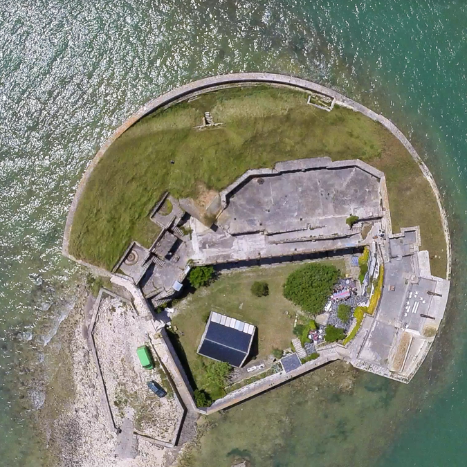 fort-enet-vue-aerienne-rochefort-ocean©Baptiste Guilmard