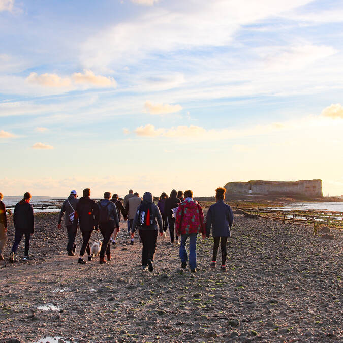 visite-guidee-fort-enet-fouras-les-bains-rochefort-ocean © Marine de Villartay