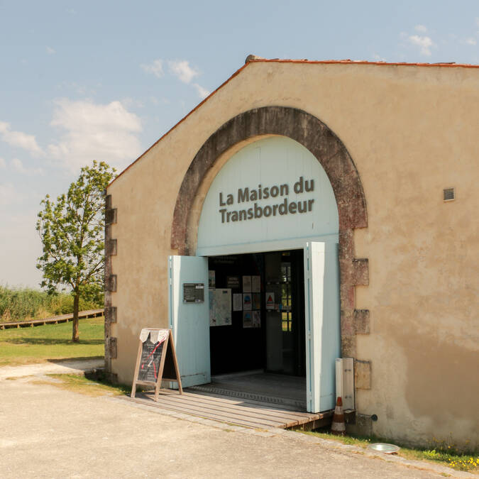 Maison du transbordeur