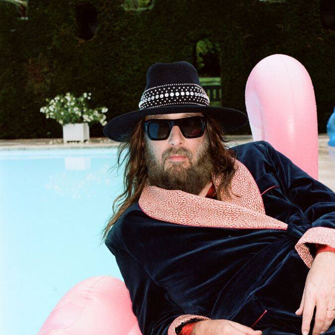 Sébastien Tellier le samedi 27 juin © Sœurs Jumelles 2026