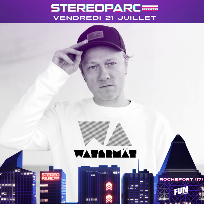 Watermät - Stéréoparc Festival 2023