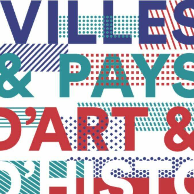 Logo du label "Ville d'art et d'histoire"