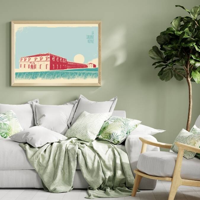 Affiche Corderie Royale 