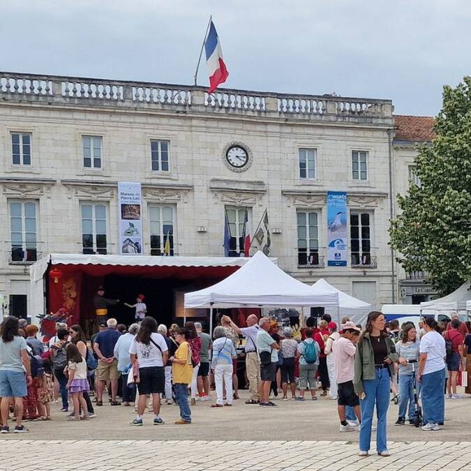 Un week-end bien Loti à Rochefort © Chrystelle Ecale