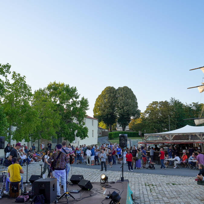 Lundis de l'arsenal à Rochefort © C.Mailler